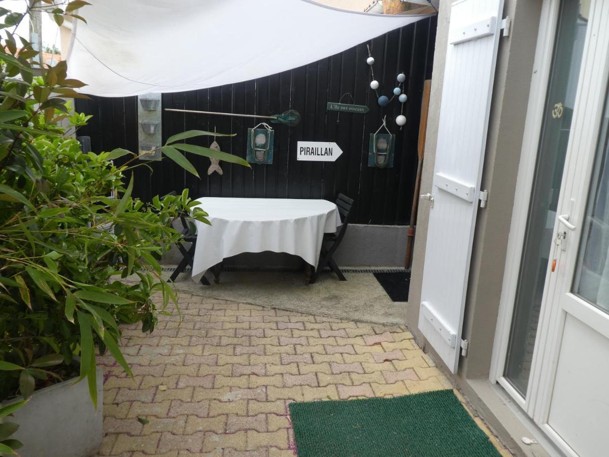 Maisonnette Studio Arcachon 300M Plage Exteriér fotografie